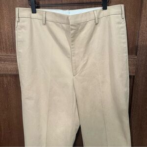 Ben Silver Men's Tan Chinos